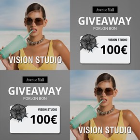 Vision Studio Giveaway
